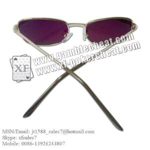 Quality XF fashion model UV Perspective Glasses|invisible ink for sale