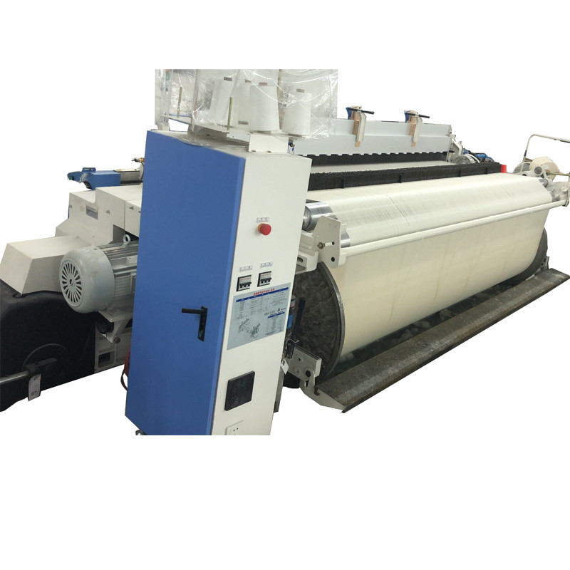 Quality Clear Shedding Economical Air Jet Loom Machine with Touchable screen for sale