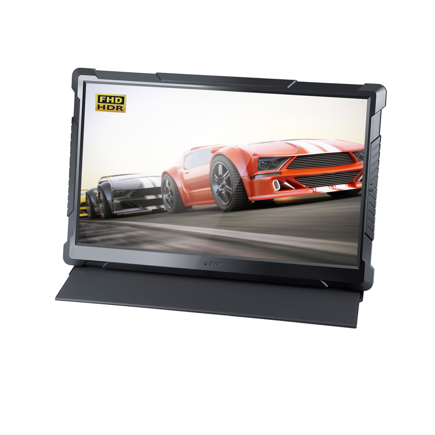 Quality G-STORY 17.3 Inch Portable Gaming Monitor 1080p Support High Dynamic Range for sale