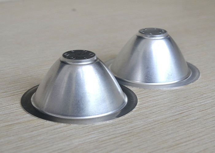 Quality Easy To Form Deep Drawing Stainless Steel Components 0.3mm 3mm for sale