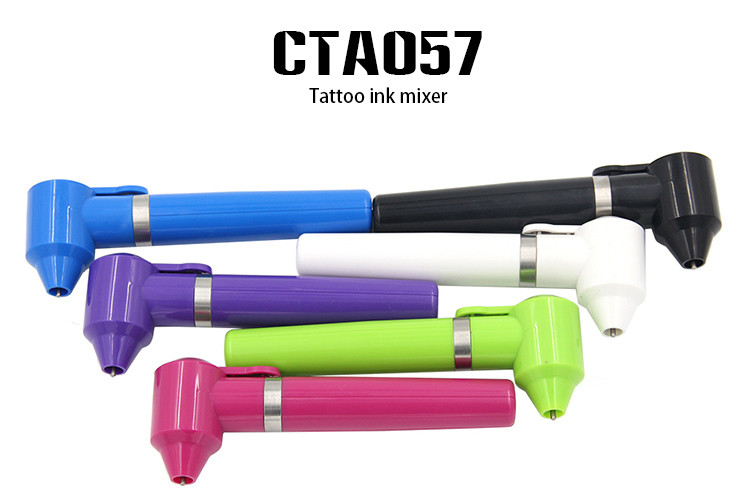 Quality Professional Permanent Makeup Tattoo Ink Mixer Multi Color Mixer 50g for sale