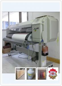 Quality 1.6M Fabric Mutoh Sublimation Printer For Advertising Flag Print for sale