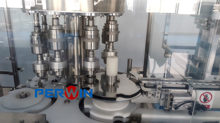 Quality 30ml Syrup Filling Machine Production Line for sale