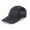 Buy cheap Fashionable Nylon 5 Panel Hat , Custom Sport Dry Fit 5 Panel Golf Hat from wholesalers