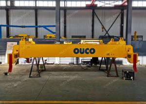 Quality Fully Electric 20ft and 40ft TEU Spreader for Harbor Cranes for sale