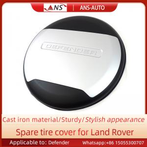 Quality Anti Scratch Spare Wheel Covers , ABS 2020 Land Rover Defender Spare Tire Cover for sale