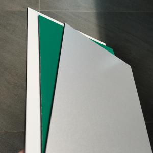 Quality PE Aluminum Composite Panel ACP  for cladding sheets and curtain wall decoation for sale