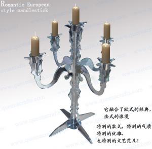 Quality CH-125-1 mirror mosaic candle holder for sale