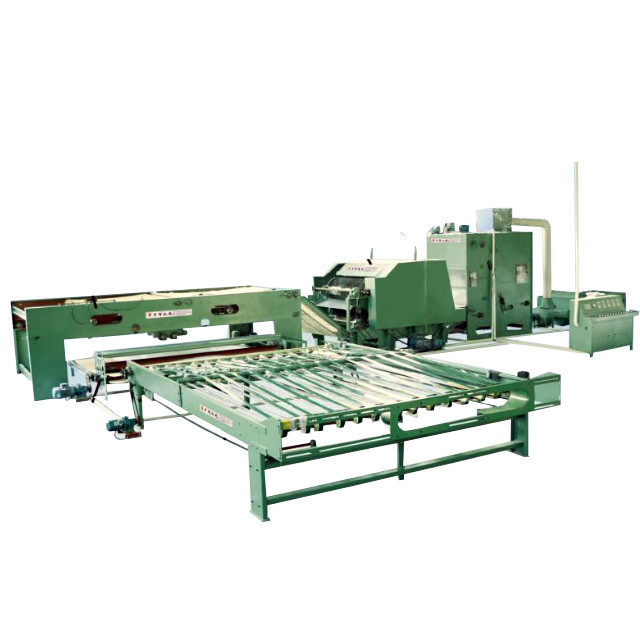 Quality Mechanical Quilt Production Line Mattress Manufacturing Machines CE Certification for sale