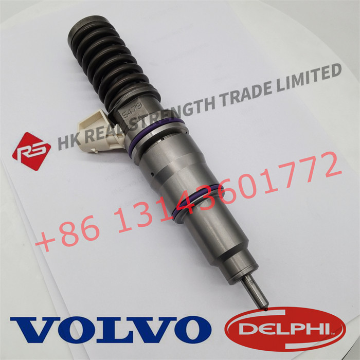 Quality Diesel Fuel Injector 3829087 3803637 For vo-lvo EC700B BEBE4C08001 for sale