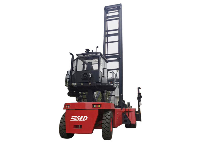 Quality Logistic Yard 9000kgs 9t forklift Empty Container Handler for sale