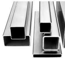 Quality Steel Railing 1mm Sus316L Stainless Steel Rectangular Pipe 50mm Pipe AISI for sale