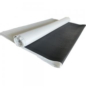 Quality High Quality Waterproof White Soft Neoprene Fabric Laminated Leather For Sofa Bags Upholstery for sale
