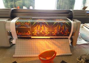 Quality Belt Convey Digital Textile Printer, Fabric Textile Ink-jet Printers For Different Kinds Fabrics for sale