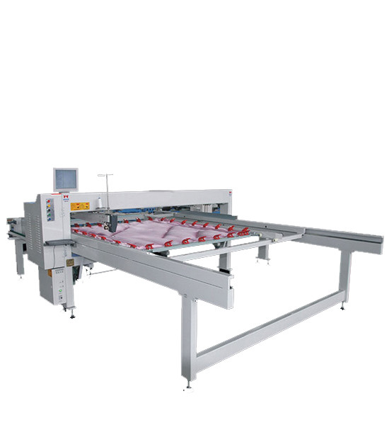 Buy cheap Mattress Sewing Machine Single Needle Ultrasonic Quilting Machine 2800 Needle / from wholesalers