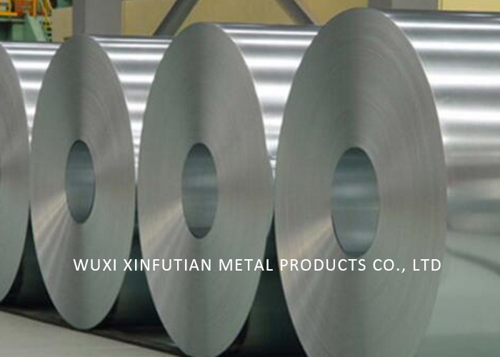 Quality High Strength Hot - Dipped Galvanized Steel Coil Thickness 0.3mm - 10mm for sale