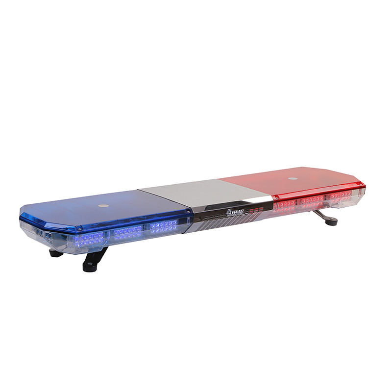 Quality Blue And Red Vehicle Led Light Bar For Truck / Police Car / Ambulance / Firefighter for sale