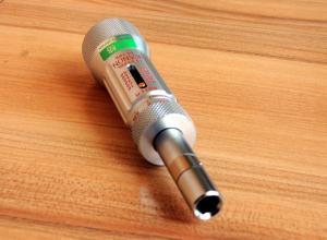 Quality Electronic Testing Equipment 6LTDK Adjustable Torque Screwdriver 0.5-6 Kfg.cm for sale