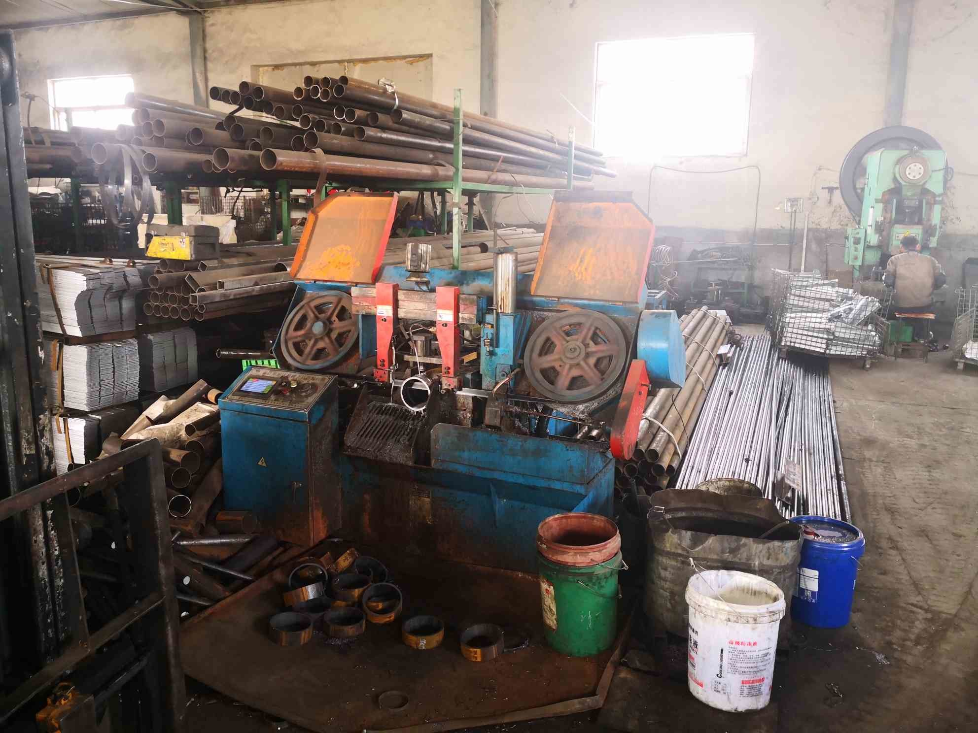 Qingdao Yonglihao Machinery Co.,Ltd.