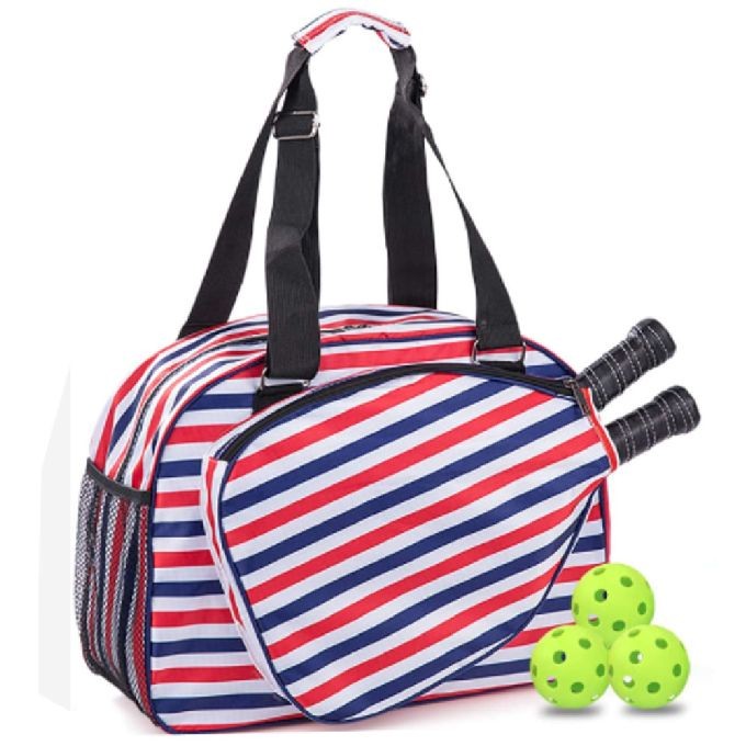 Quality Custom Portable Waterproof Polyester Women'S Pickleball Bag for sale
