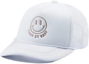 Quality Adjustable 5 Panel Trucker Cap Summer Baseball Mesh Breathable Hip Hop Hat for sale