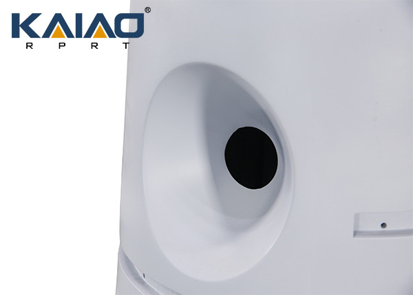 Quality RIM Enclosure Electronics Injection Molding Speaker Plastic Housing for sale