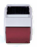 Quality Solar-powered Wireless outdoor solar alarm siren with strobe Light and 110db for sale