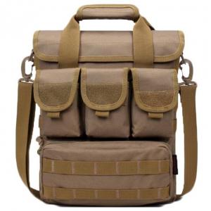 Quality Men Camouflage 900D Oxford Crossbody Shoulder Bag for sale