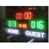 Buy cheap Waterproof P5 RGB LED Score Board With RF Control from wholesalers