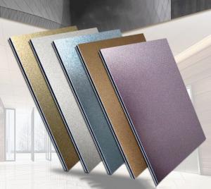 Quality Pvdf Architectural Composite Panels for sale