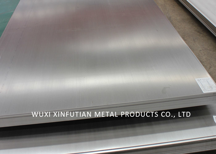 Quality NO.1 Finish Duplex Steel Plate 2205 / Stainless Steel Duplex S31803 Sample Free for sale