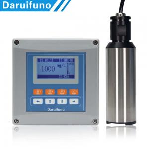 Quality Two Currents 220V Suspended Solids Meter Digital With Large LCD Screen for sale