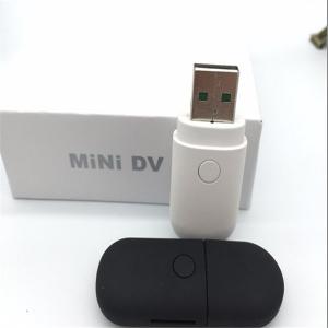 Quality Spy USB Camera Hidden Camera Pinhole USB Digital Camera Mini DV 960P TF Card Support for sale