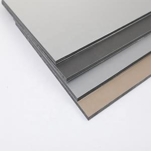 Quality 4*8 FR  exterior aluminum panels For buillding cladding for sale