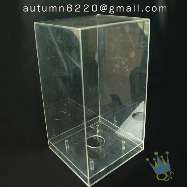 Quality BO (67) clear acrylic case for sale
