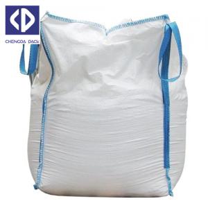 Quality 100% Virgin Polypropylene Woven Big Bag 500Kg UV Resistant Anti Static for sale