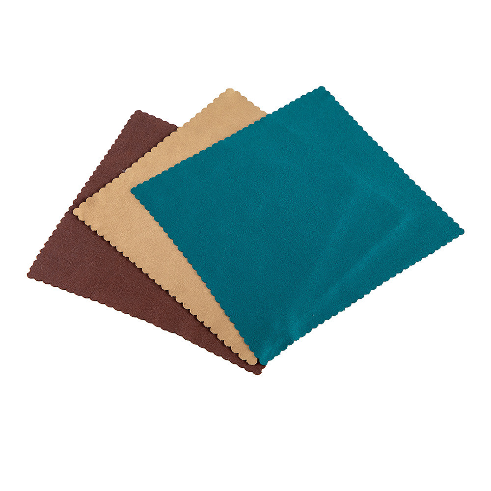 OEM Microfiber Phone Cleaning Cloth 160-230gsm Weight for Cellphone Tablet Screen Cleaning