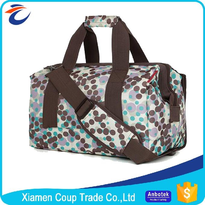Quality Reusable Multifunctional Oxford Mummy Diaper Bag for sale