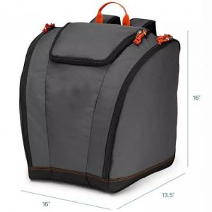 Quality 600d High Density Outdoor Sports Bag Nylon Ski Boot Bag Backpack for sale