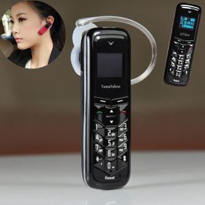 Quality Wholesales BM50  Mini Bluetooth Headset Card Small Spy Mobile cell phone   Made In China Factory for sale