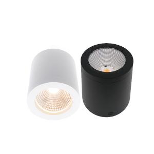Quality Waterproof IP54 LED Surface Mounted Spotlight Height 100mm LED Downlight for sale