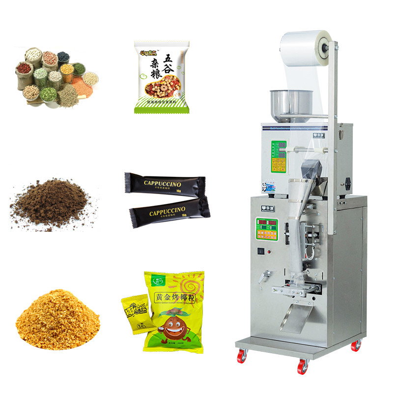 Buy cheap Food Multifunction Weighing Packaging Machine Powder Pouch Sugar from wholesalers
