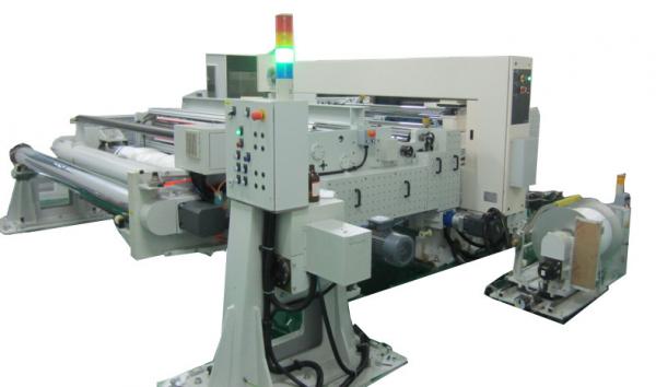 Lithium Separators 20um 200V Film Rewinder Machine
