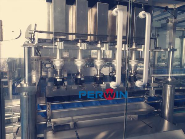 Automatic SéRum Animal Aseptic Filling And Capping Packing Machine
