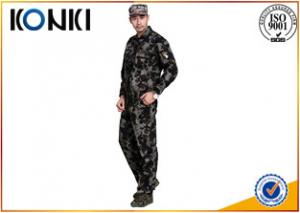 Quality Classical Style Military Dress Uniforms Camouflage Battle For Adults for sale