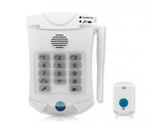 Quality Elderly Emergency Smart Medical Alert System Products with Two way communication for sale