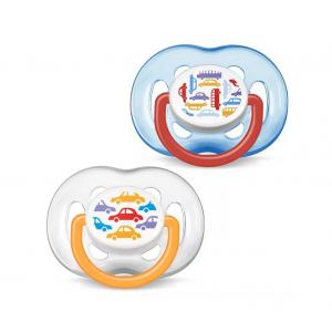 Quality Four Holes Baby Sucking Pacifier For Nursing Babies Heat Resistance Durable for sale
