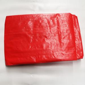 Quality Virgin Material PE Tarpaulin Sheet / PP Weed Control Fabric For Agricultural Greenhouse for sale