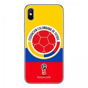 Quality 10PCS MOQ OEM/ODM World Cup Printing Phone Case For iPhone X 8 Plus Protector Mobile Cover Printed TPU Case for sale