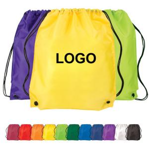 Quality Drawstring backpack for sale